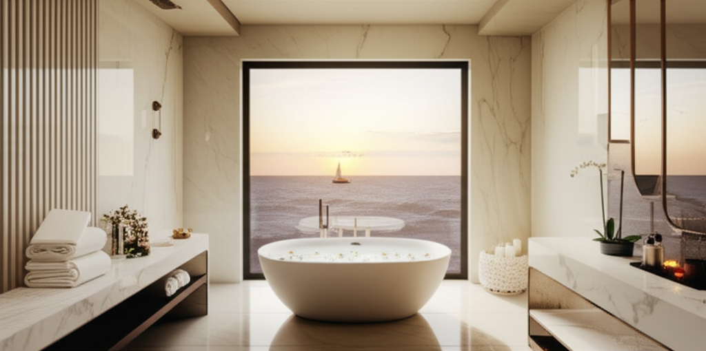 Scandinavian style example